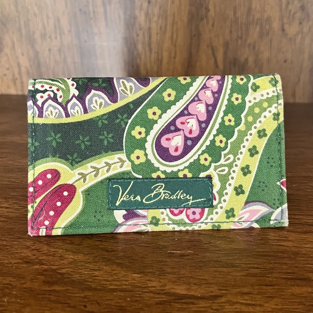 Vera Bradley Card Holder